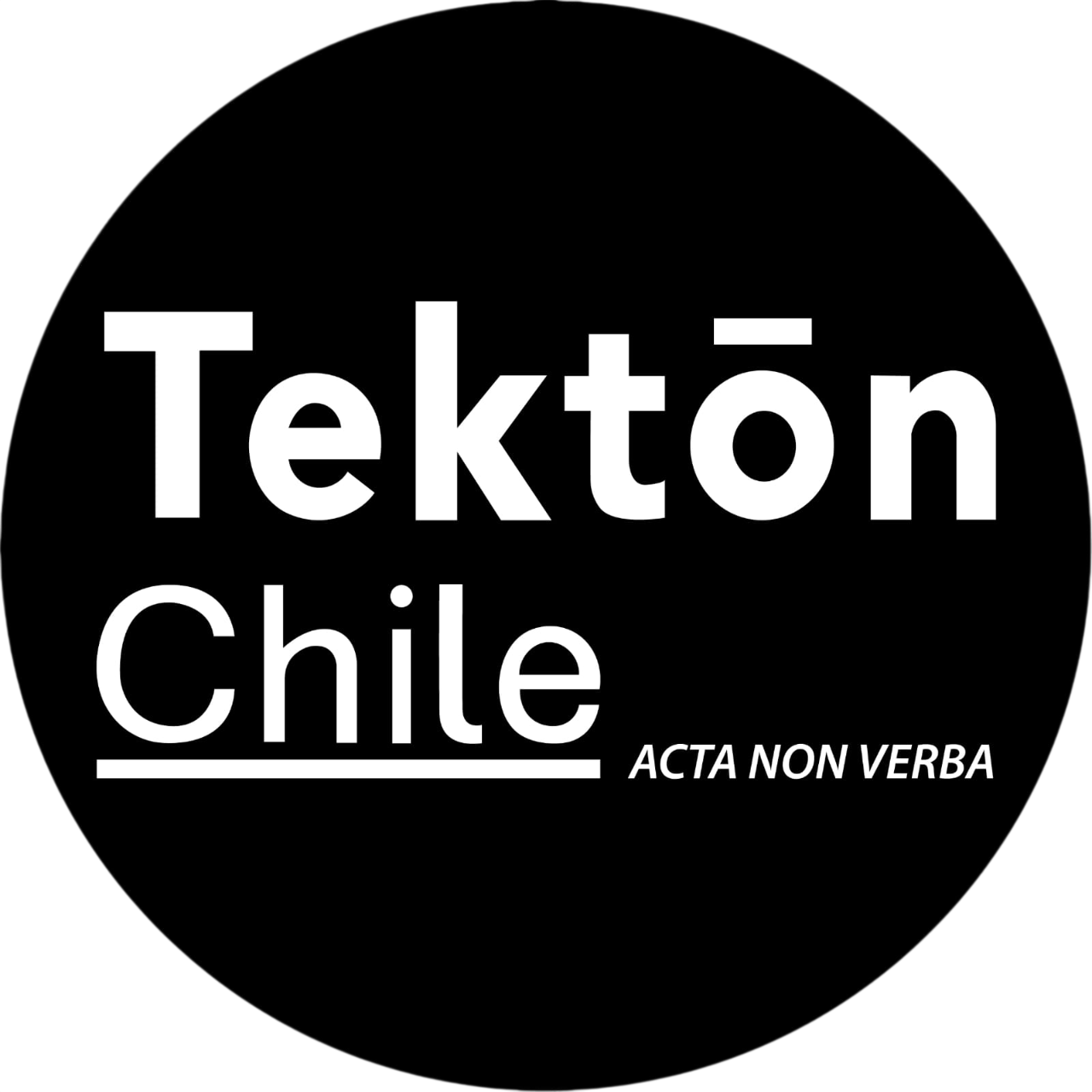 Tektōn Chile Logo